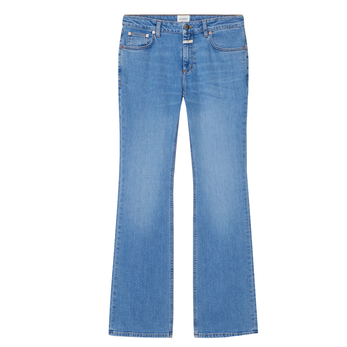 Jeans JOVANNA Mid Waist