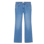 CLOSED Jeans JOVANNA Mid Waist - Blau
