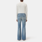 CLOSED Jeans JOVANNA Mid Waist Damen in Blau - Seitenansicht