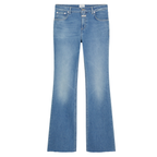 CLOSED Jeans JOVANNA Mid Waist - Blau