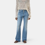 CLOSED Jeans JOVANNA Mid Waist - Blau
