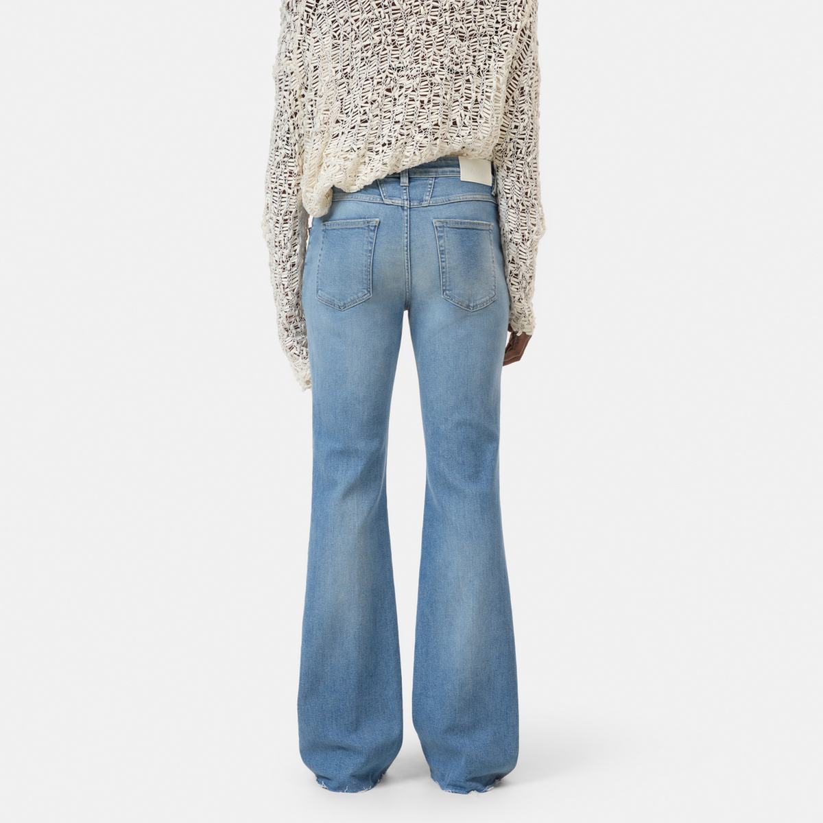 CLOSED Jeans JOVANNA Mid Waist - Blau