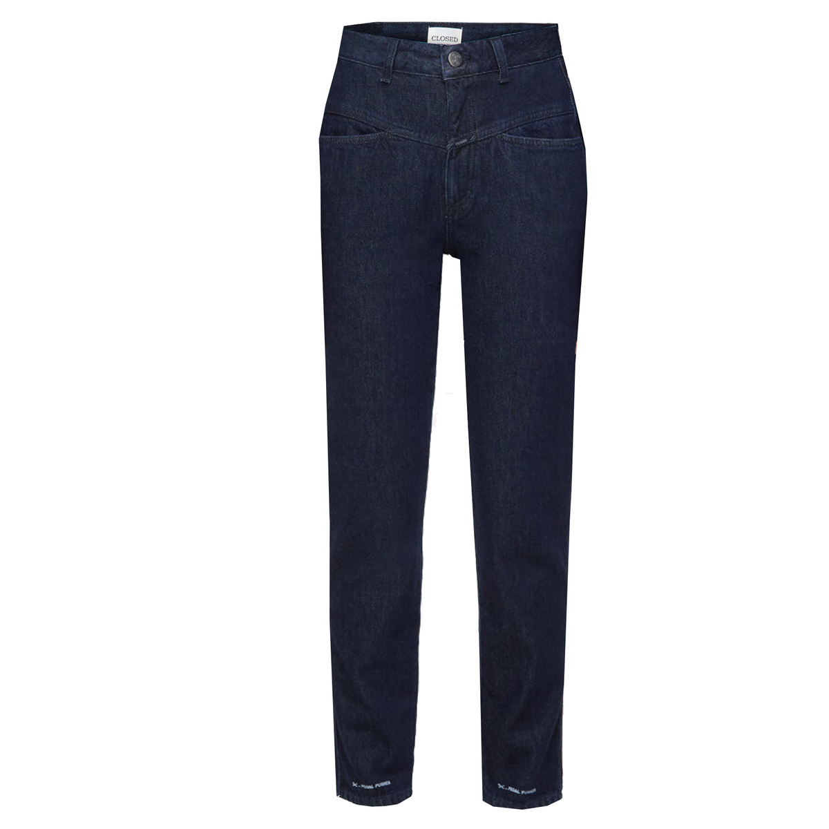 CLOSED Jeans PEDAL PUSHER High Waist Dark Blue (C88002-18R)