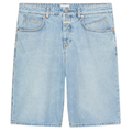 CLOSED Jeansshorts JENICA Mid Waist - Blau