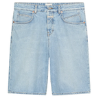 CLOSED Jeansshorts JENICA Mid Waist - Blau