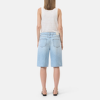CLOSED Jeansshorts JENICA Mid Waist - Blau