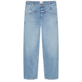 CLOSED Damen Jeans STOVER-X Wide Leg in Mid Blue – Vorderansicht