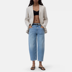 CLOSED Jeans STOVER-X Mid Waist - Blau