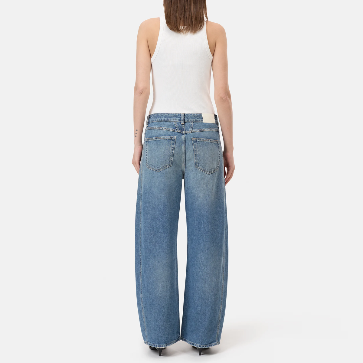 CLOSED Jeans TORI-X Mid Waist - Blau