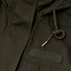 CLOSED Parka aus Baumwolle - Dusty Olive