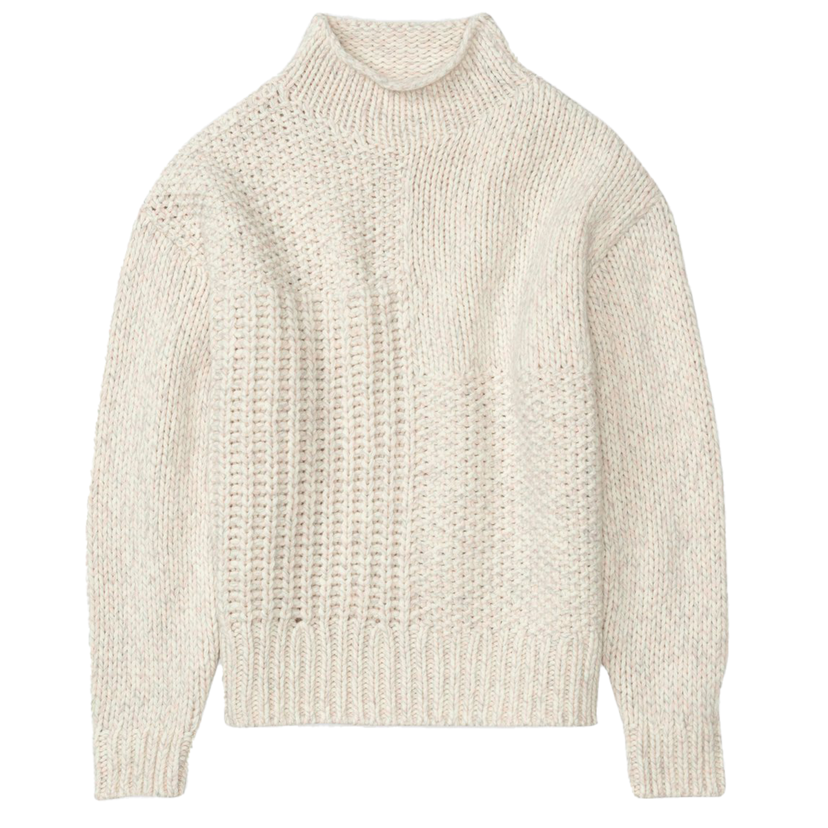 closed-damen-pullover-strickmuster-stehkragen-wolle-rosa-beige-english-rose-c96306-94m-m8-851-1