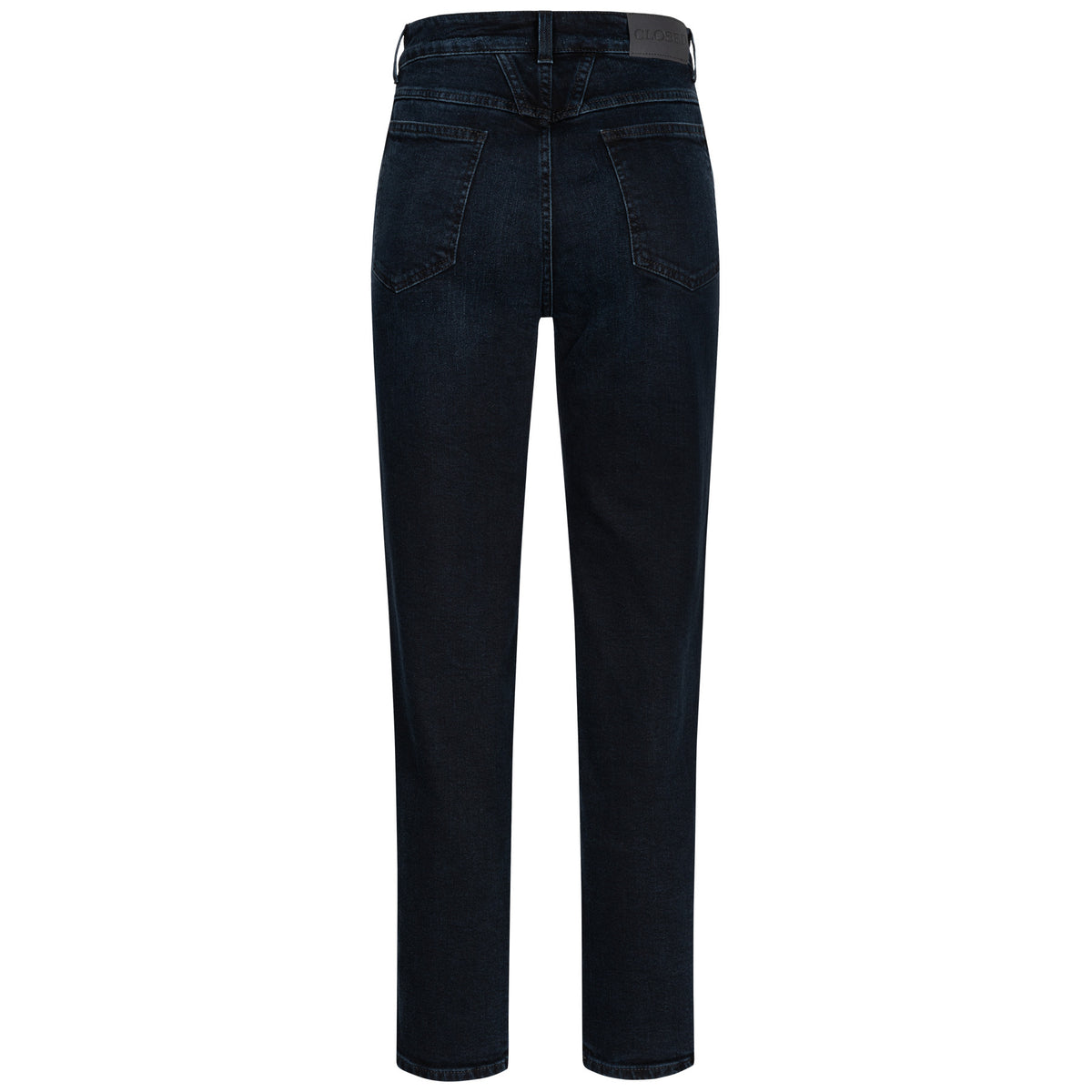 CLOSED Jeans PEDAL PUSHER High Waist Blue/Black