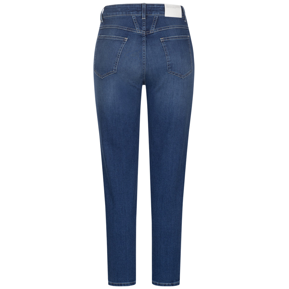 a better blue pedal pusher jeans von closed CLOSED Jeans PEDAL PUSHER High Waist - Dark Blue von CLOSED | Online kaufen | HENNE