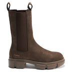 COPENHAGEN Boots aus Leder - Braun – Foto 1