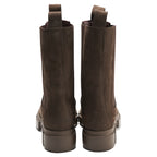 COPENHAGEN Boots aus Leder - Braun – Foto 3