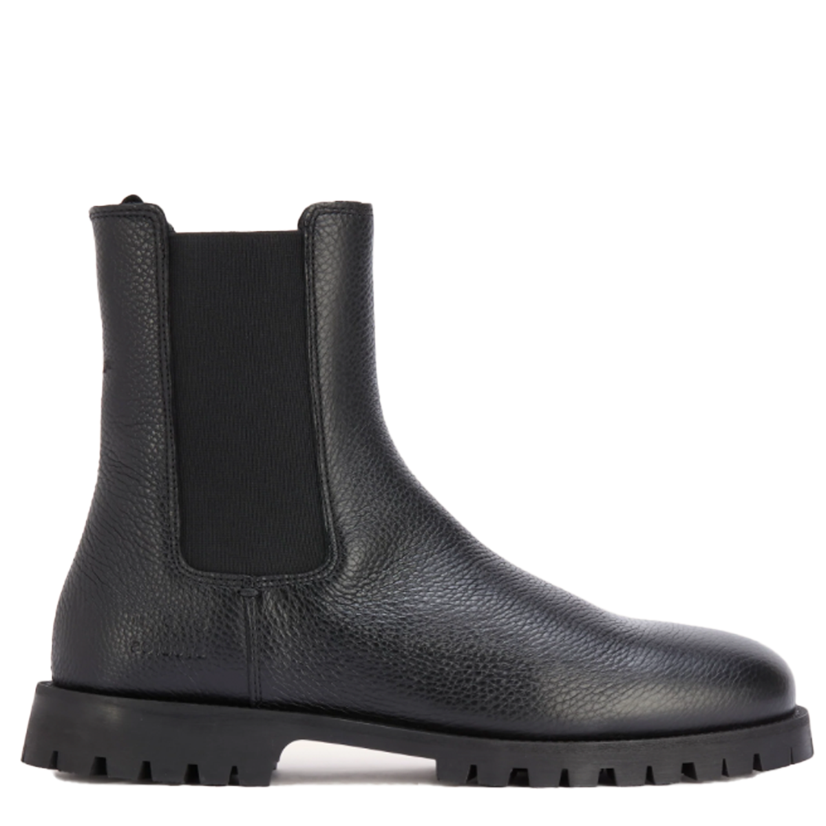COPENHAGEN Boots CPH850 aus Leder - Black