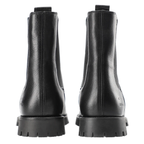 COPENHAGEN Boots CPH850 aus Leder - Black
