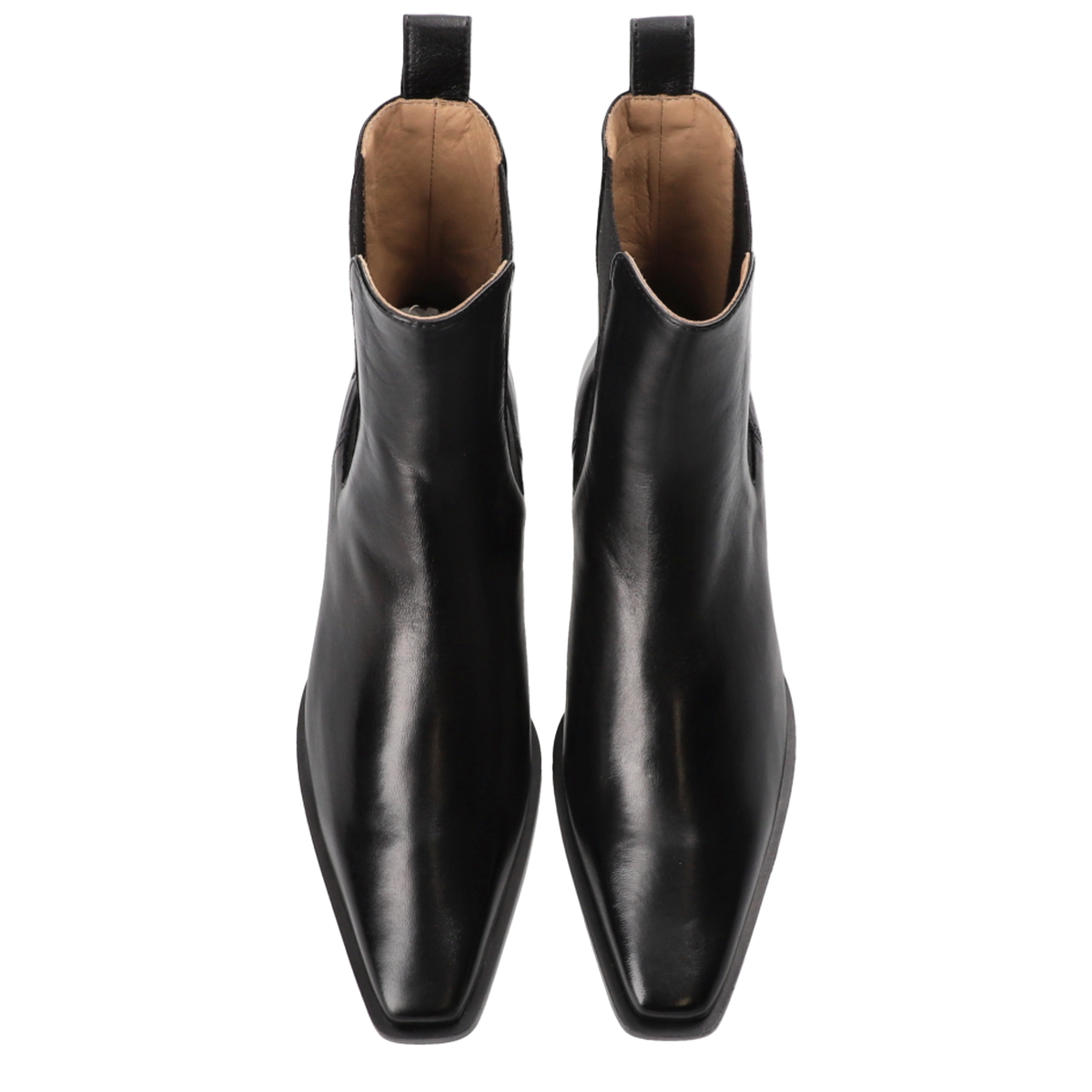 copenhagen-damen-leder-chelsea-boots-cowboyboots-cph247-schwarz-black-5