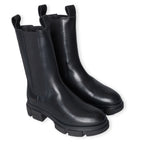 COPENHAGEN Boots aus Leder - Schwarz – Foto 2