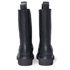 COPENHAGEN Boots aus Leder - Schwarz – Foto 3