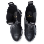 COPENHAGEN Boots aus Leder - Schwarz – Foto 4