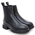 COPENHAGEN Boots CPH570 aus Leder Damen in Schwarz - Rückansicht