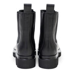 COPENHAGEN Boots CPH570 aus Leder Damen in Schwarz - Seitenansicht
