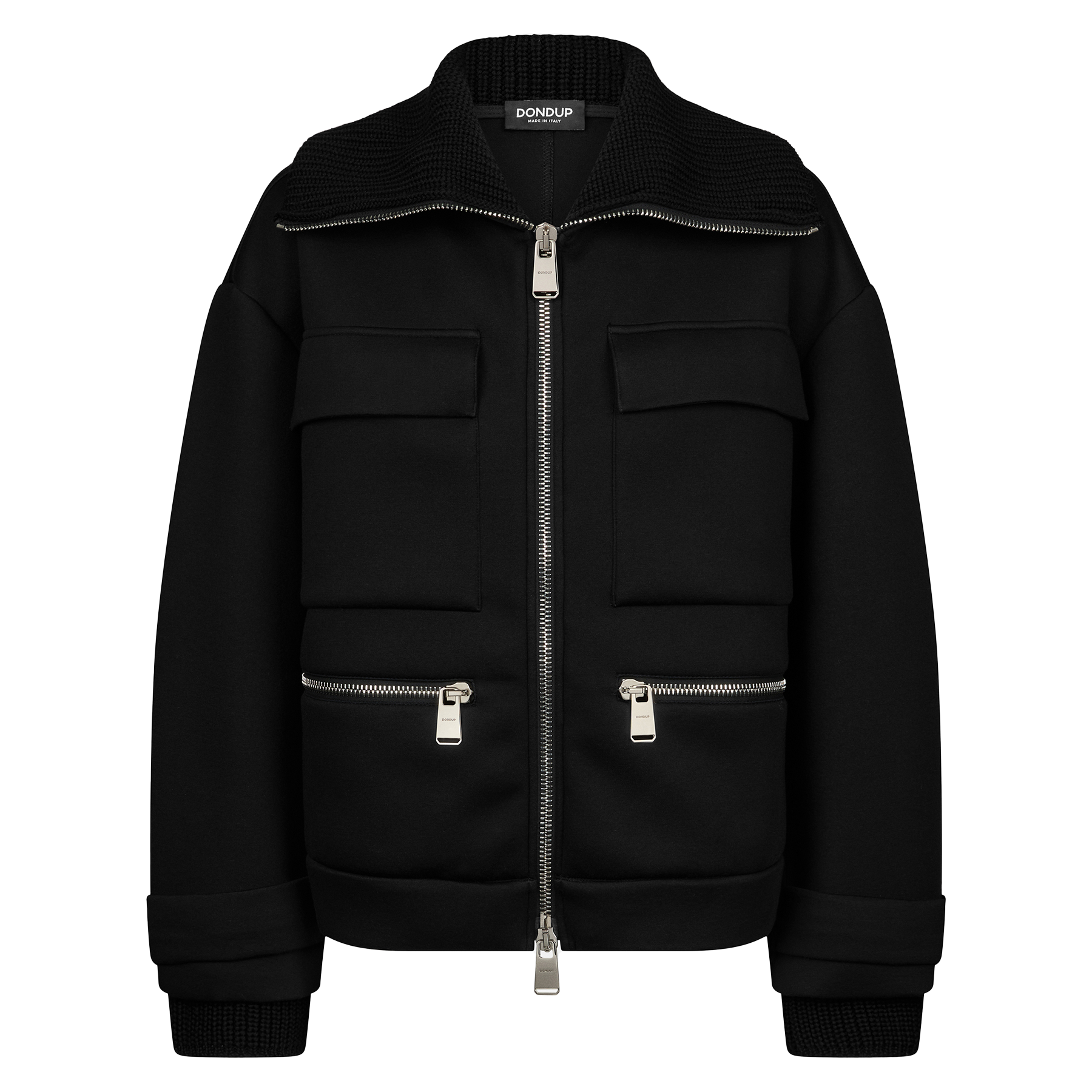 dondup-damen-jacke-giacca-modal-schwarz-black-dj728-kf0250-999-1