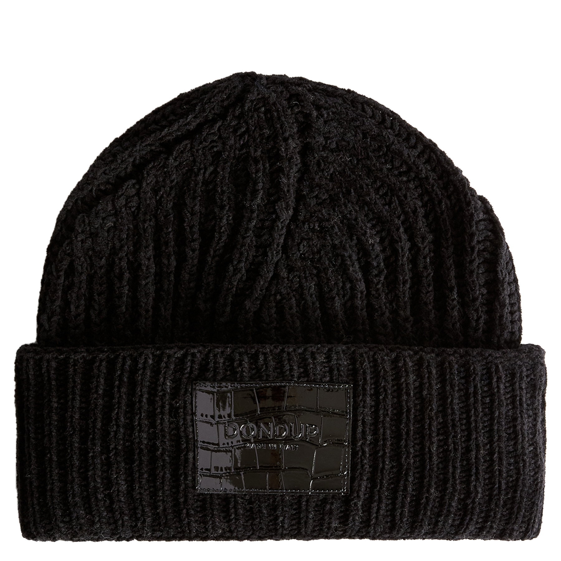 dondup-damen-muetzel-strick-strickmuetze-schwarz-wq139-999-1