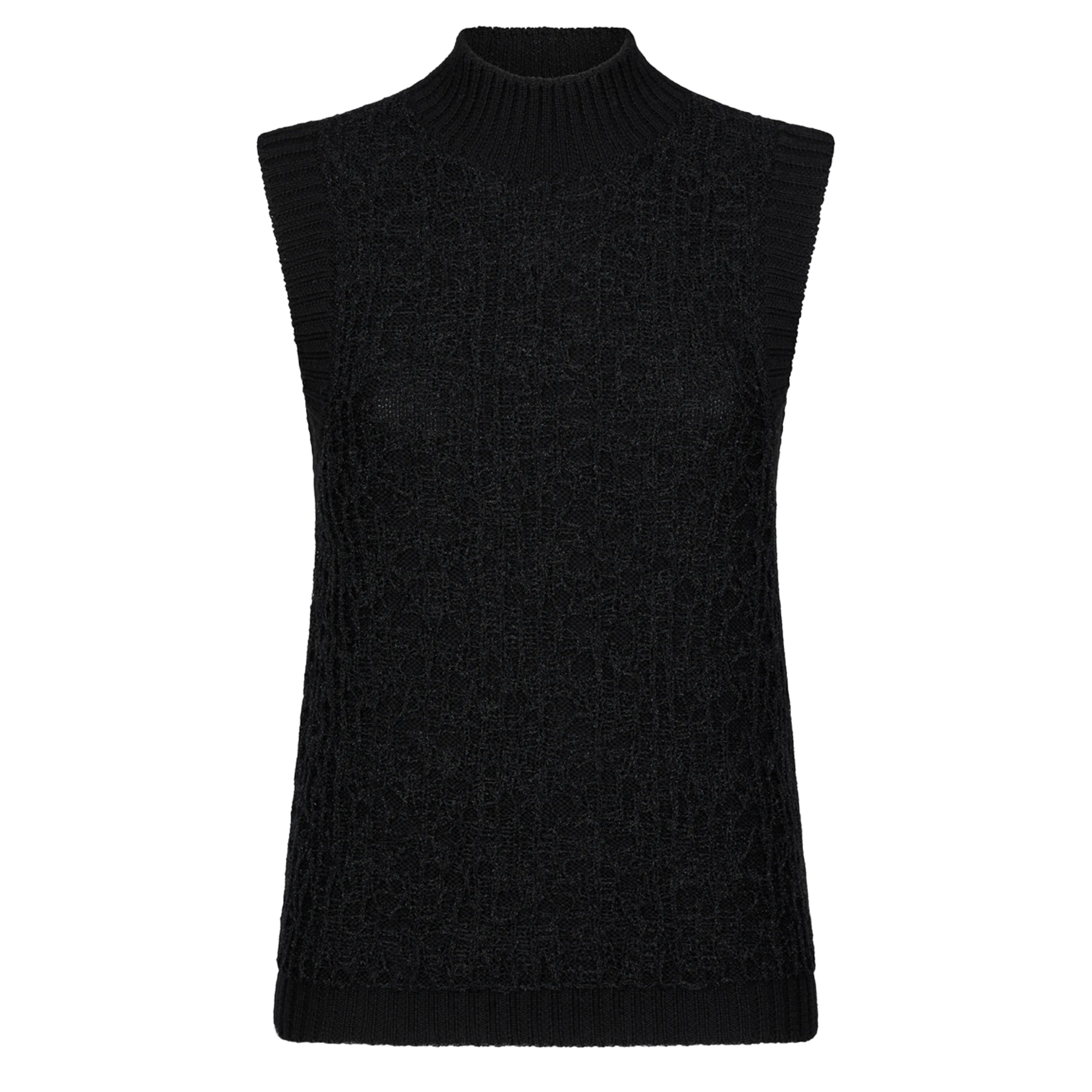 dondup-damen-pullunder-stricktop-smanicato-schwarz-black-dt355-999-1