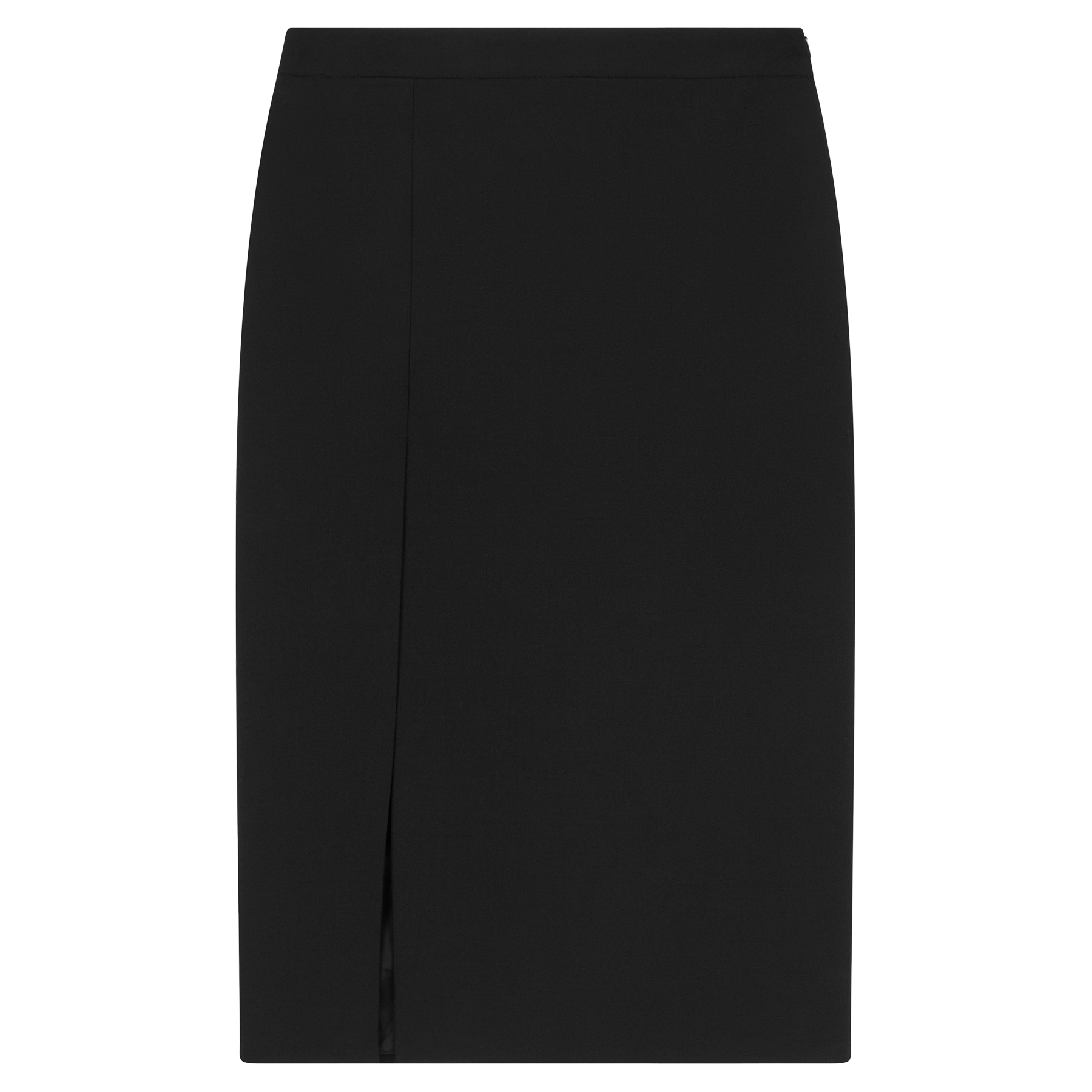 dondup-damen-rock-geschlitzt-schwarz-black-g606-ts0009-999-1