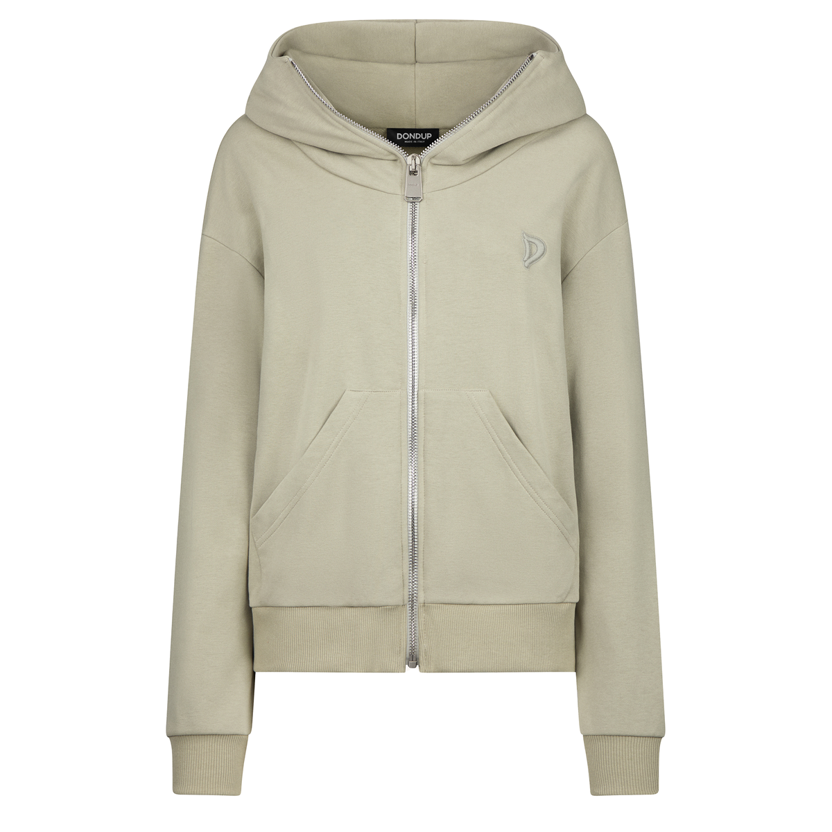 dondup-damen-sweat-sweatjacke-kapuzenjacke-gruen-f491-654-1