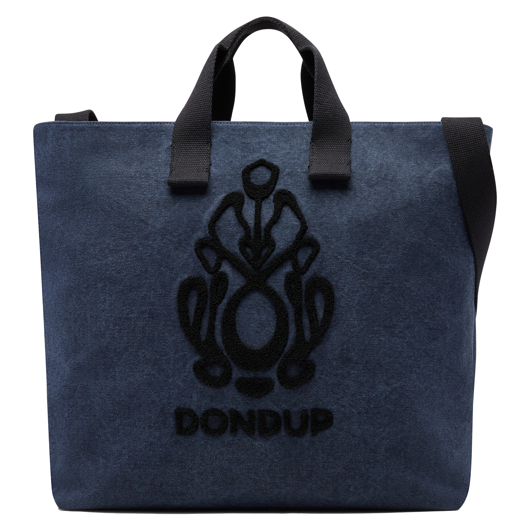 dondup-damen-tasche-baumwolle-baumwolletasche-shopper-blau-logo-print-wb298-897-1