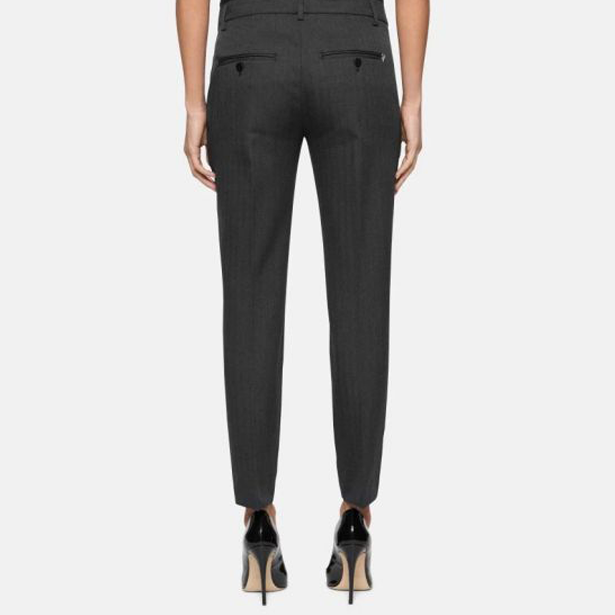 dondup-hose-stoffhose-perfect-schwarz-dp066-fs0283-999-03