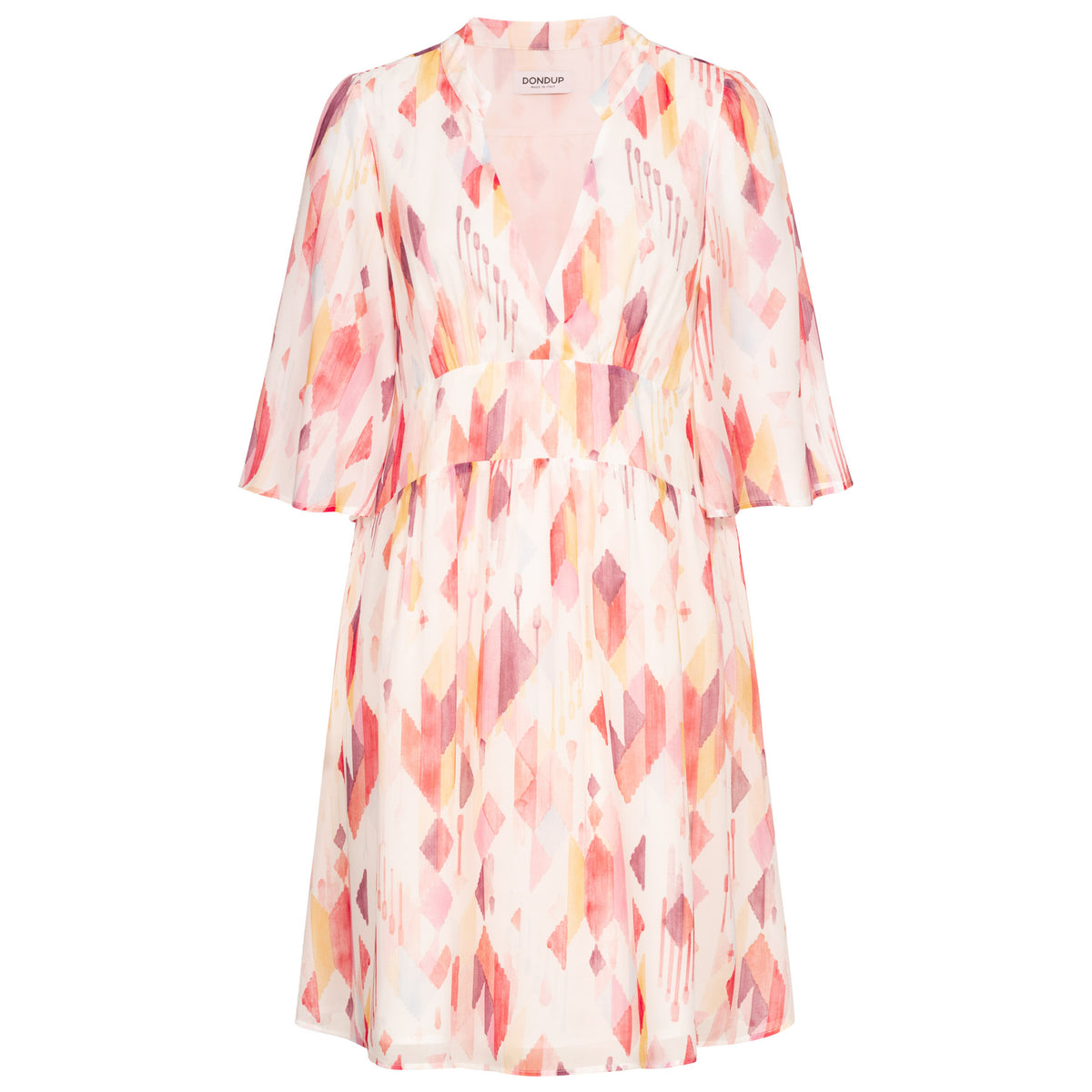 dondup-kleid-flower-multicolor-rosa-da280-510-1