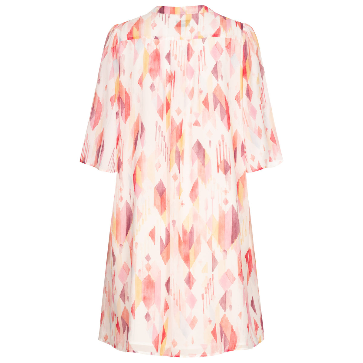 dondup-kleid-flower-multicolor-rosa-da280-510-2