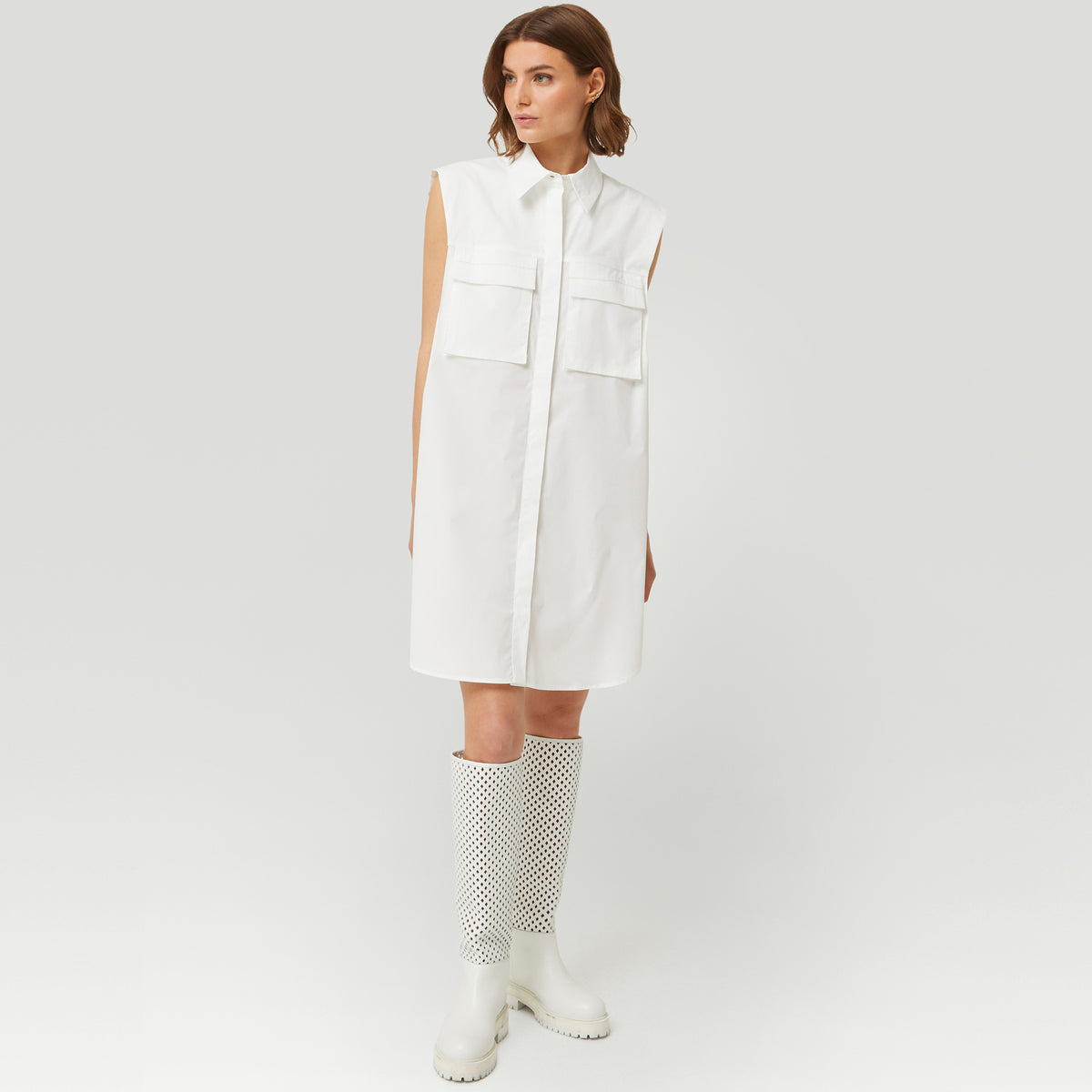 dondup-kleid-rmellos-weiss-da256-000-1