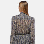 dondup-schluppenbluse-bluse-blau-beige-gemustert-dc325-999-3