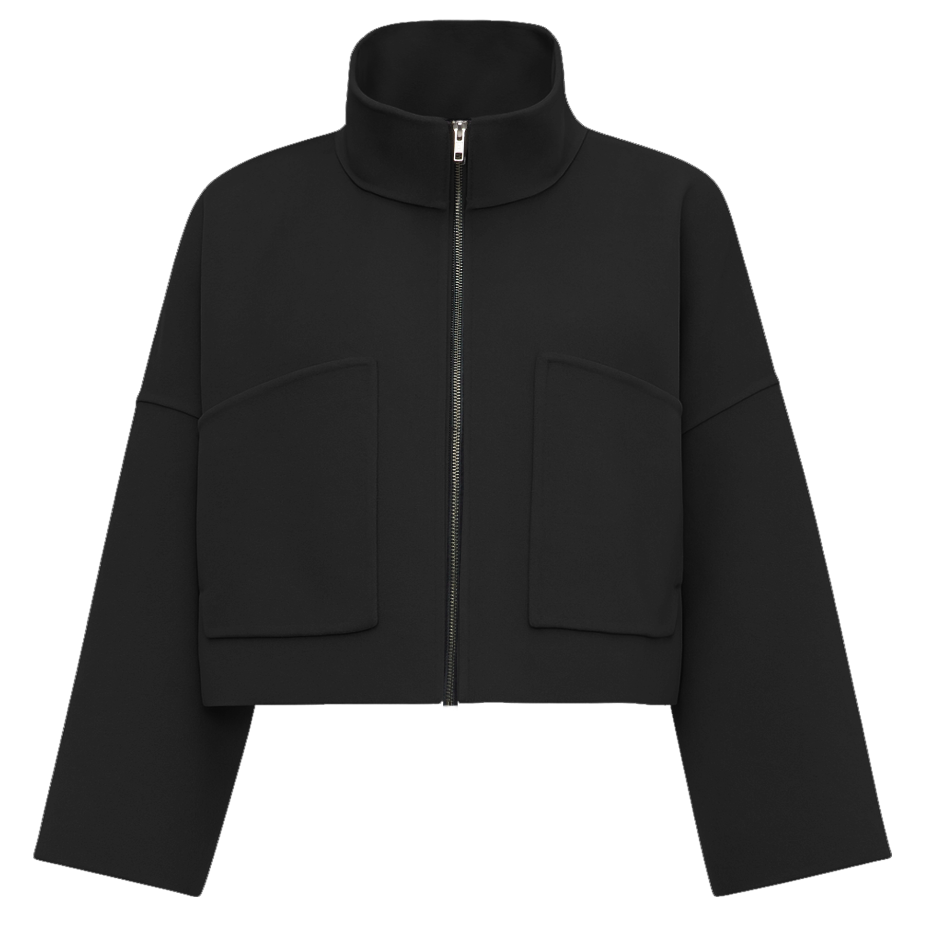 DRYKORN Jacke ELSTOW_1 mit Baumwolle - Schwarz