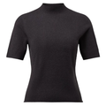 DRYKORN Strickshirt FINIA_3 aus Kaschmir - Chocolate Brown
