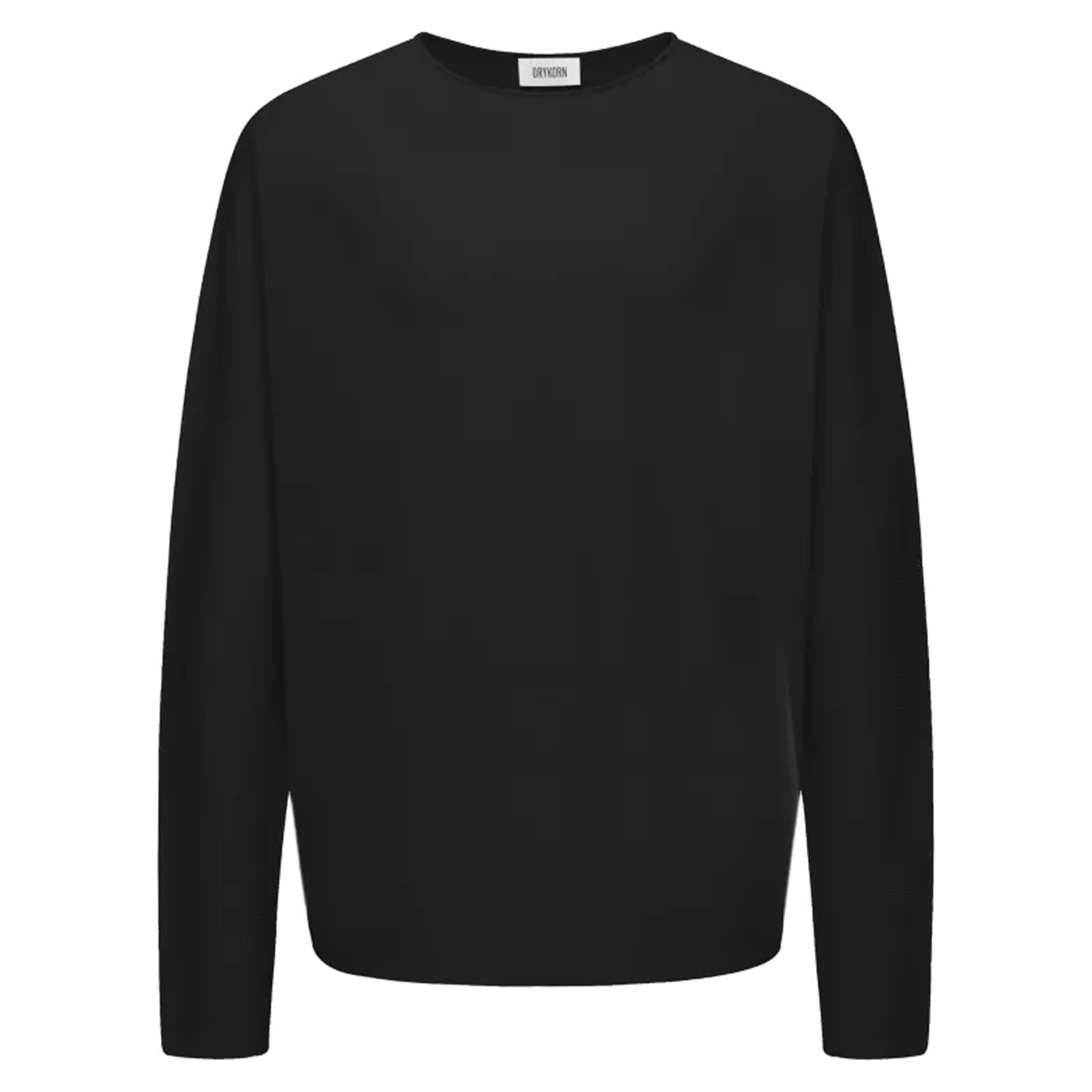 drykorn-damen-pullover-strickjacke-maila-schwarz-88375-420110-1000-1