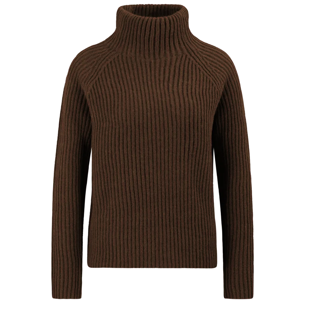 DRYKORN Pullover ARWEN mit Alpaka - Braun