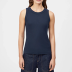 Top OLINA aus Baumwolle