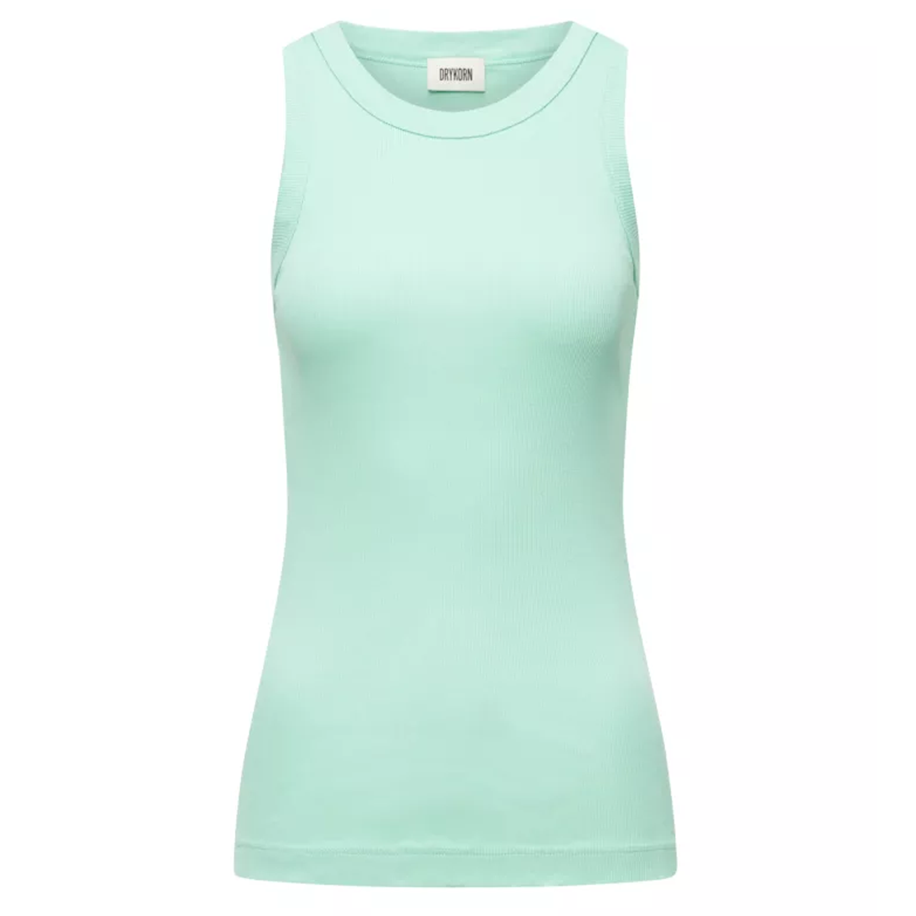 drykorn-damen-tanktop-ripptop-top-olina-gruen-tuerkis-green2706-89556-520026-2706-1