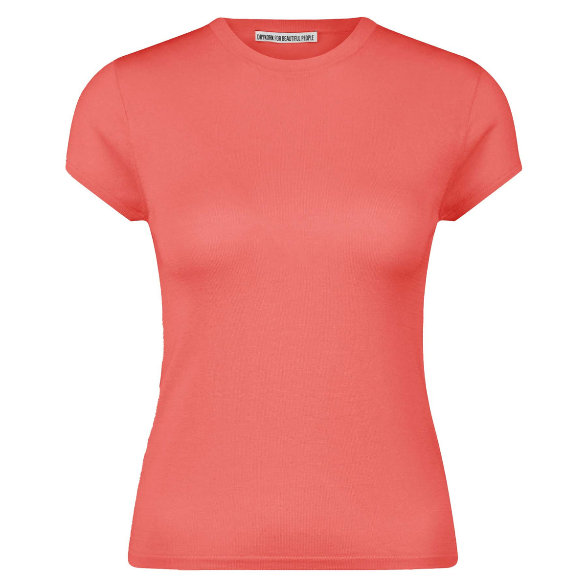 drykorn-strickshirt-t-shirt-ermali-orange-88453-4302-1