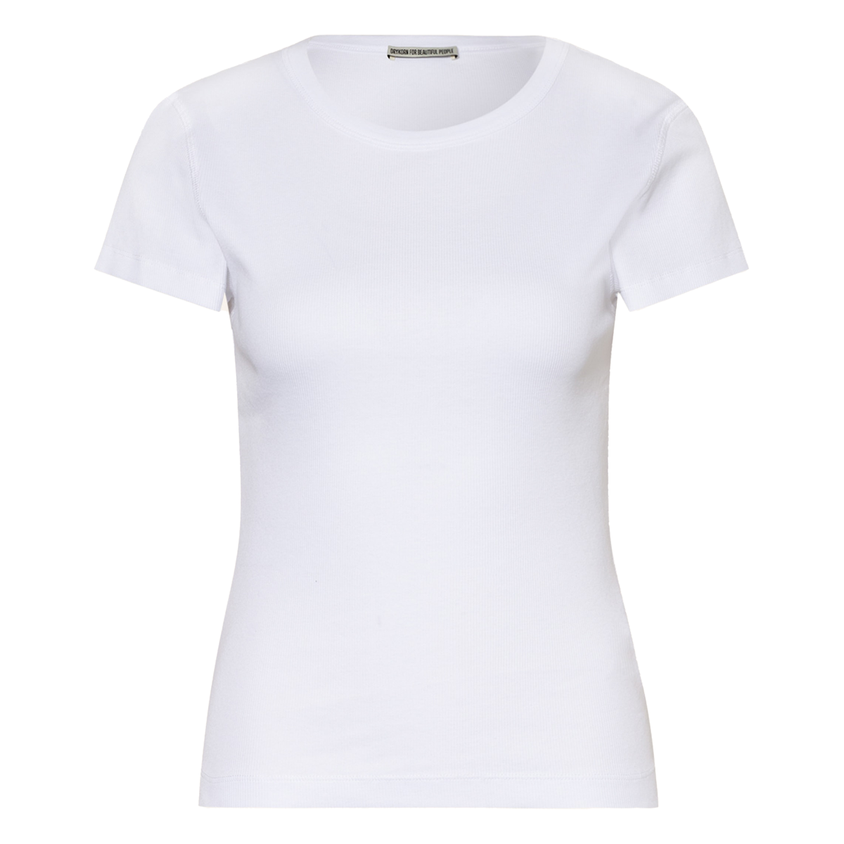 drykorn-t-shirt-koale-ripp-weiss-89871-6000-1