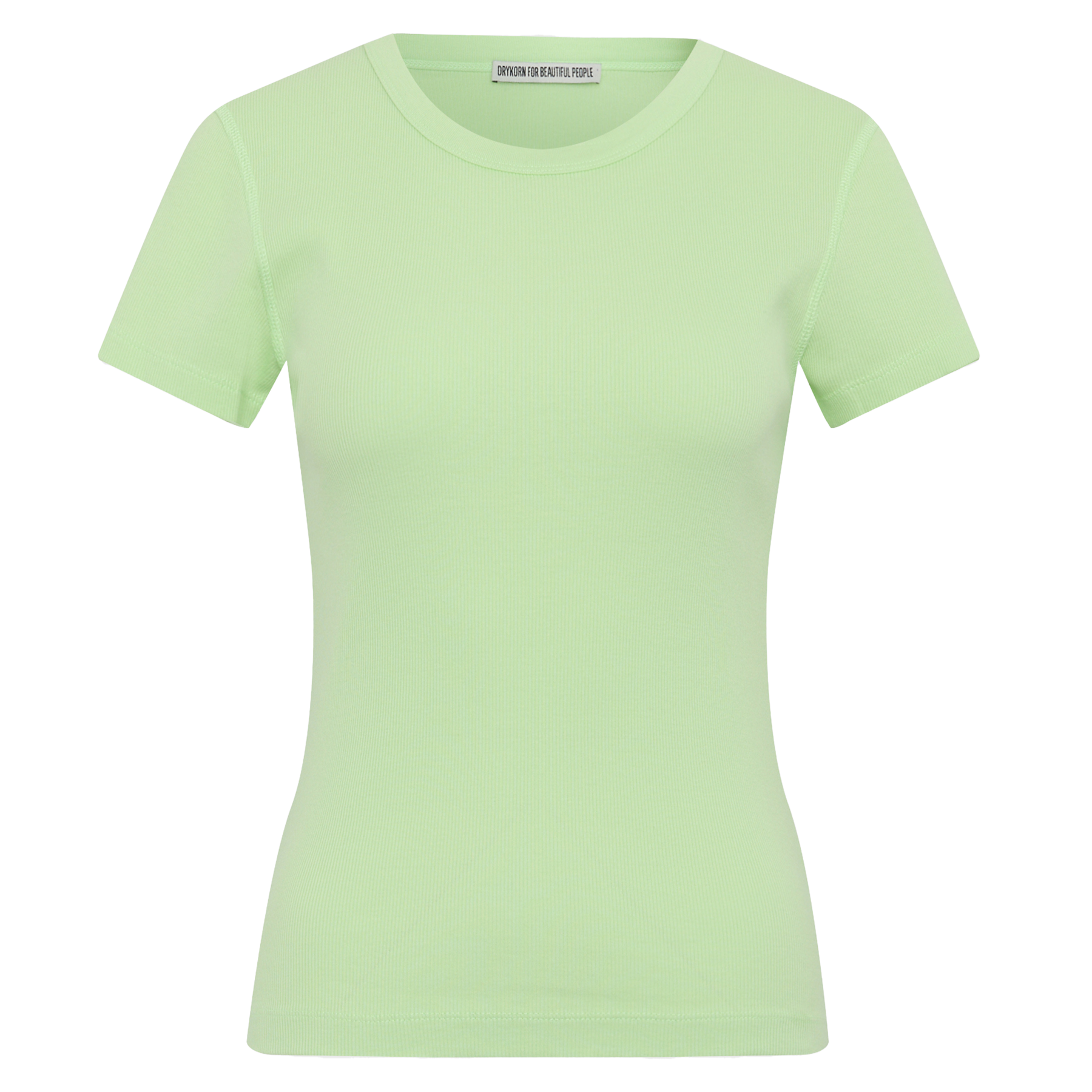 drykorn-t-shirt-koale-ripp-yellow-89871-7603-1-2