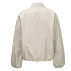 DUNO Blouson THYNE mit Baumwolle - Beige