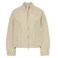 DUNO Blouson THYNE mit Baumwolle - Beige
