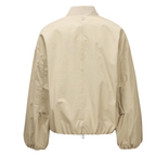 DUNO Blouson THYNE mit Baumwolle - Beige